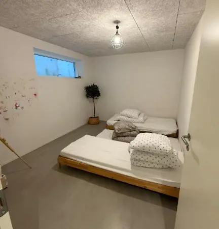 Moderne Kaelderrum Appartement *